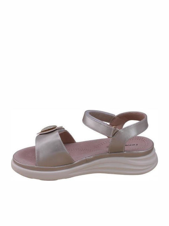 Kinder Sandalen Gold