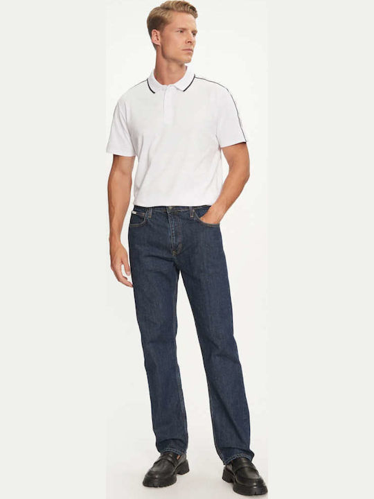 Polo T-shirt Λευκό