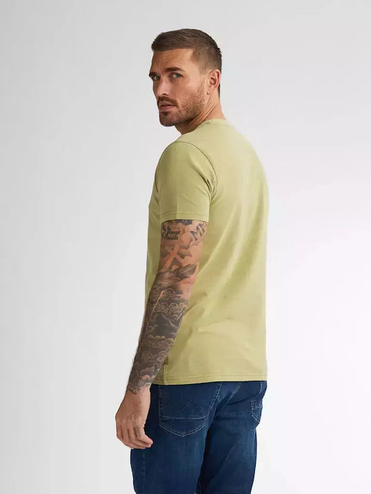 T-shirt Πράσινο