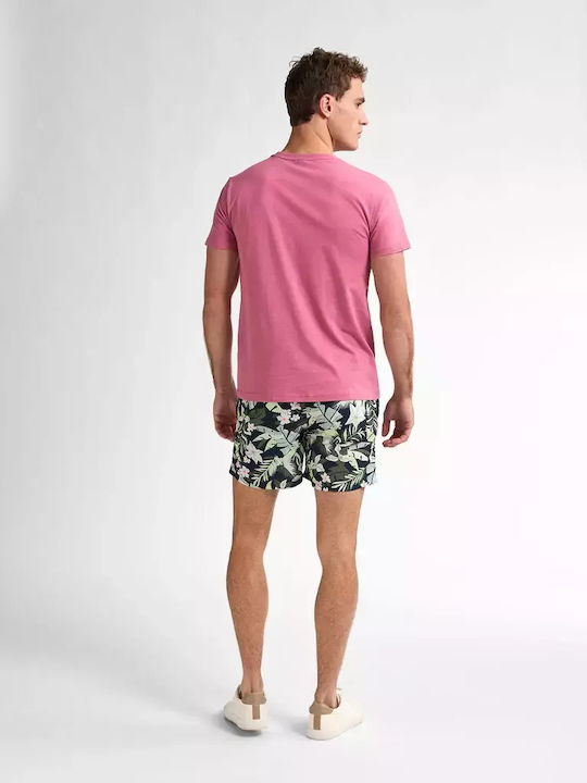 T-shirt Ροζ