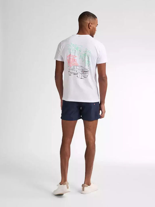 T-shirt Λευκό