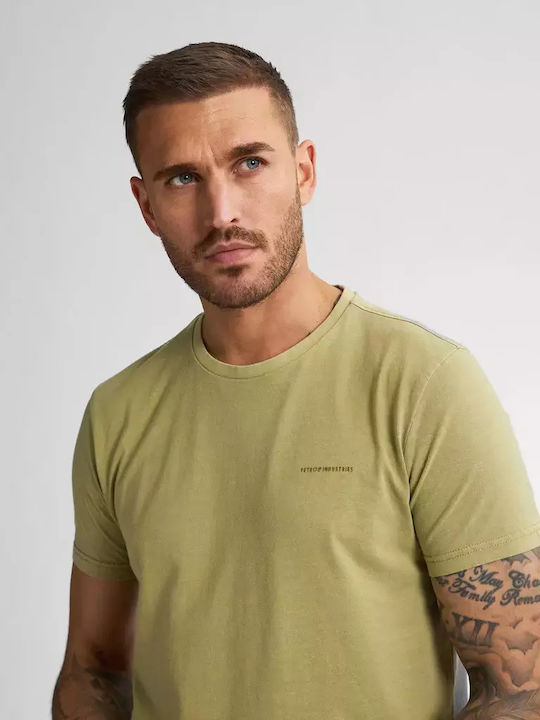 T-shirt Πράσινο