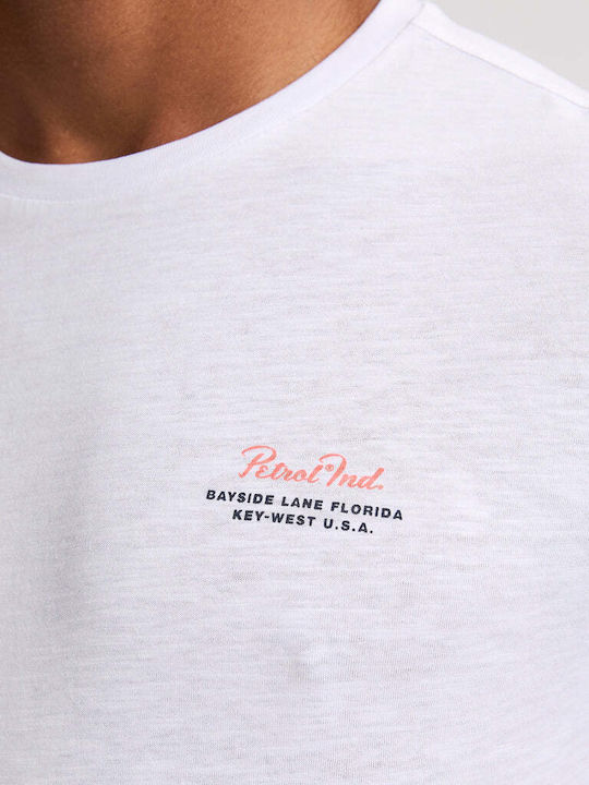 T-shirt Λευκό