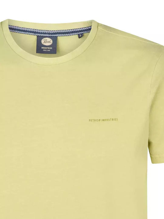 T-shirt Πράσινο