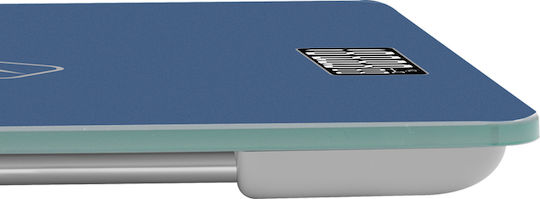 Lexical Digital Bathroom Scale Blue LBS-4353BL