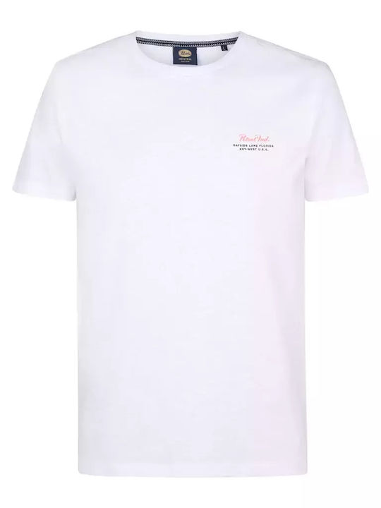 T-shirt Λευκό
