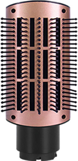 Lexical Electric Brush with Air for Straightening and Curls 1000W