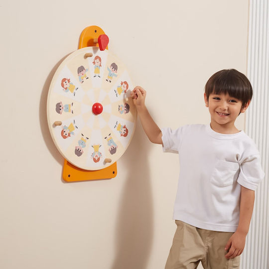 Viga Toys Montessori Educational Game Knowledge made of Wood