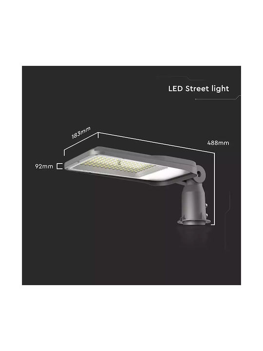 V-TAC Lampă LED De Drum 100W