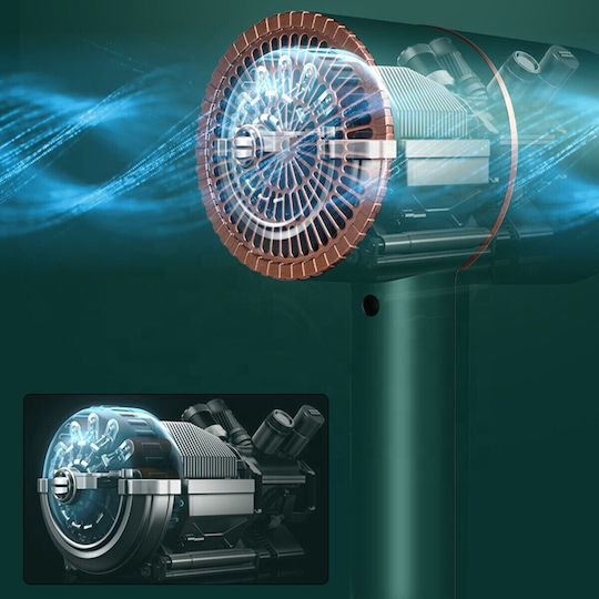 Πιστολάκι Μαλλιών Ταξιδίου 1500W AG440E