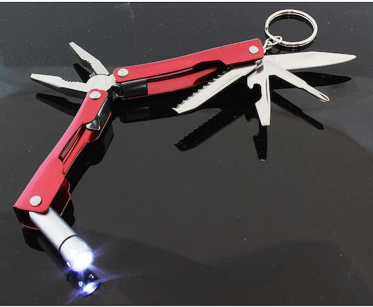 Minitool 6in1 Multifunctional Tool Bicycle Motorcycle Ag486a