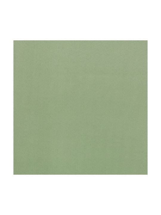 Verdunkelungsvorhang mit Grommets Odelie Türkis 140x260cm