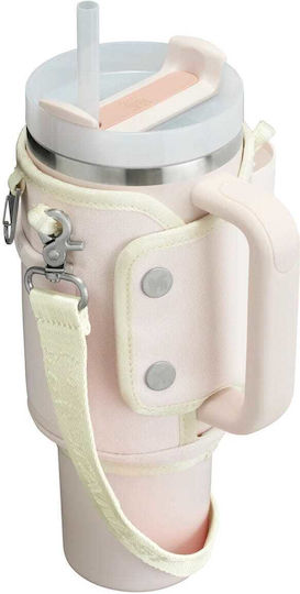 Stanley Ανταλλακτικό για Θερμός / Ψυγείο 890ml από Πλαστικό Ροζ