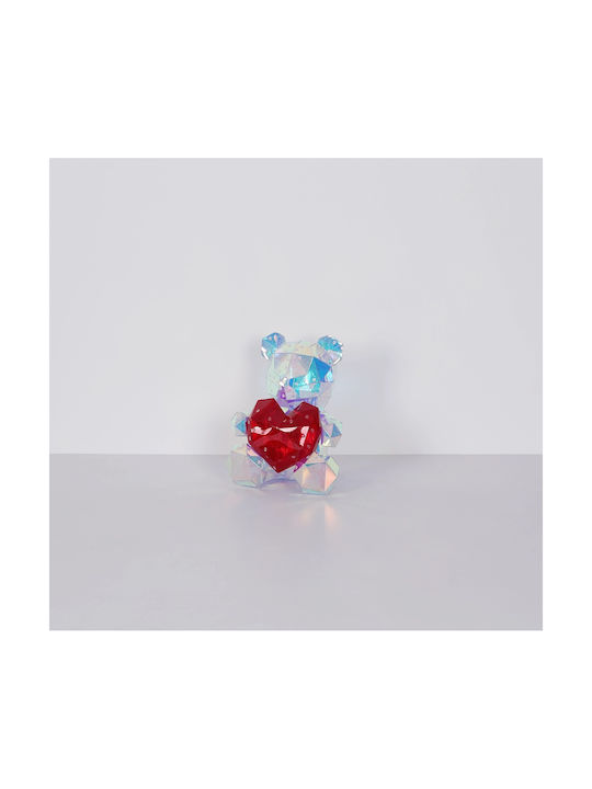 Globo Lighting Dekorative Lampe Transparent