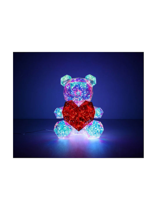 Globo Lighting Dekorative Lampe Transparent