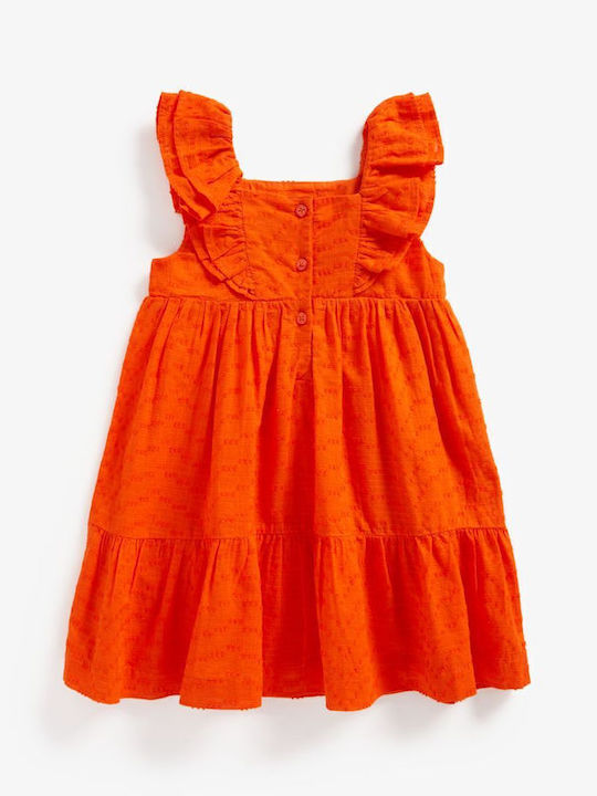 Rochie pentru Copii Orange