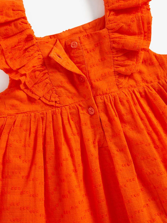 Rochie pentru Copii Orange