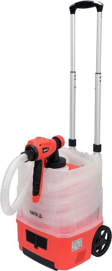 Yato Ηλεκτρικό Πιστόλι Βαφής 1100W με Δοχείο 1lt