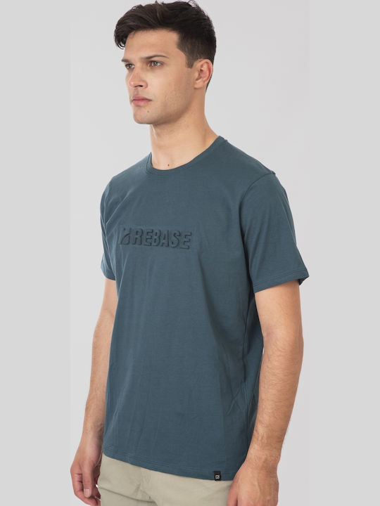 T-shirt Deep Teal