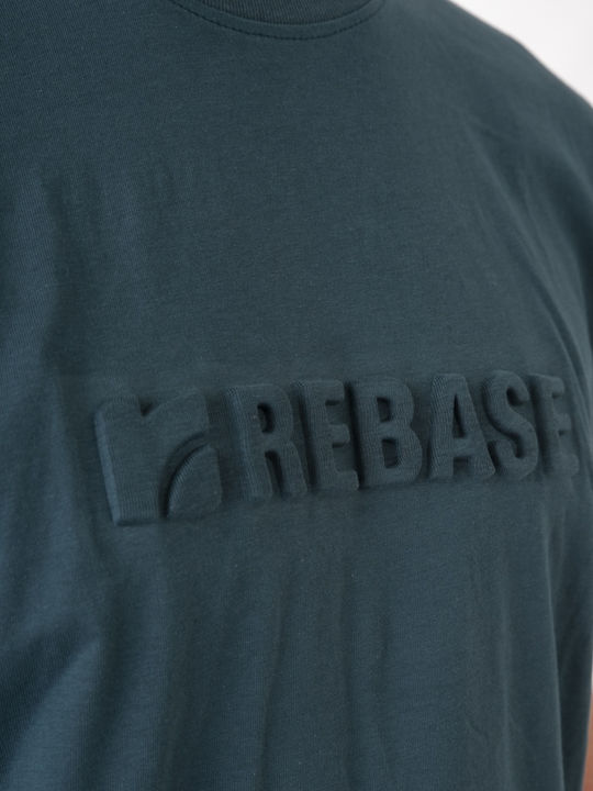 T-shirt Deep Teal