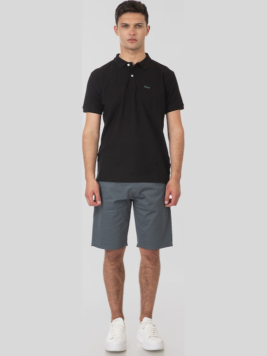 Polo T-shirt Black