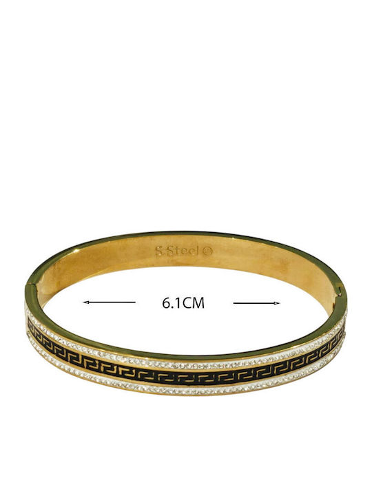Damentaschen Armband Handschellen Aus Stahl