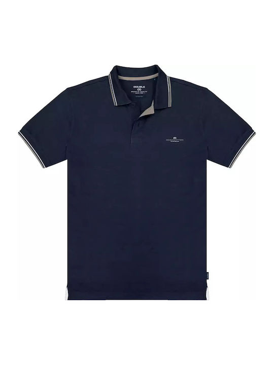 Polo T-shirt Blue