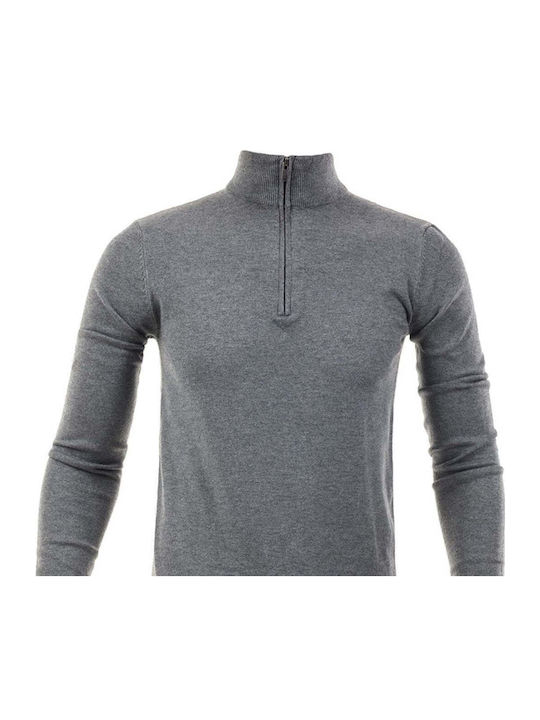 Langarmbluse Gray