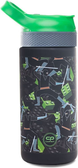 Coolpack Bibby Kunststoff Kinder Trinkflasche Mehrfarbig 420ml