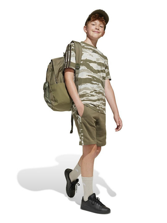 Αθλητικό Παιδικό Σορτς/Βερμούδα Camo