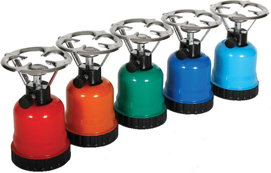 Calfer Gas ΚΑΜ.101 Εστία Υγραερίου για Φιάλη 190gr