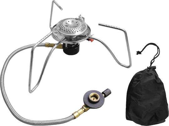 Mil-Tec Liquid Gas Stove with Automatic Ignition for Bottle 280g