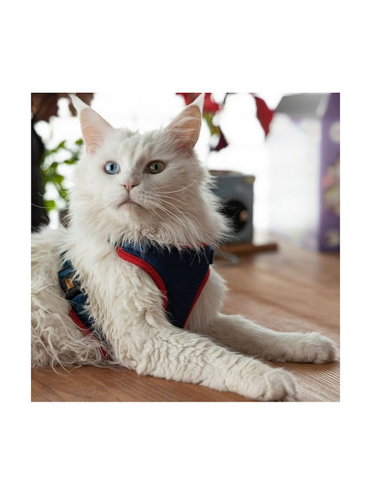 Dingo Anti-pressure Dog Harness 39-51 Cm
