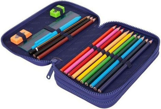 Coolpack Κασετίνα Πολύχρωμη