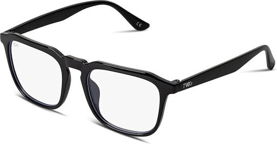 Molko Glossy Black