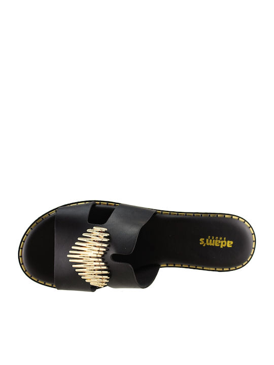 Sandale Casual Damă Negre