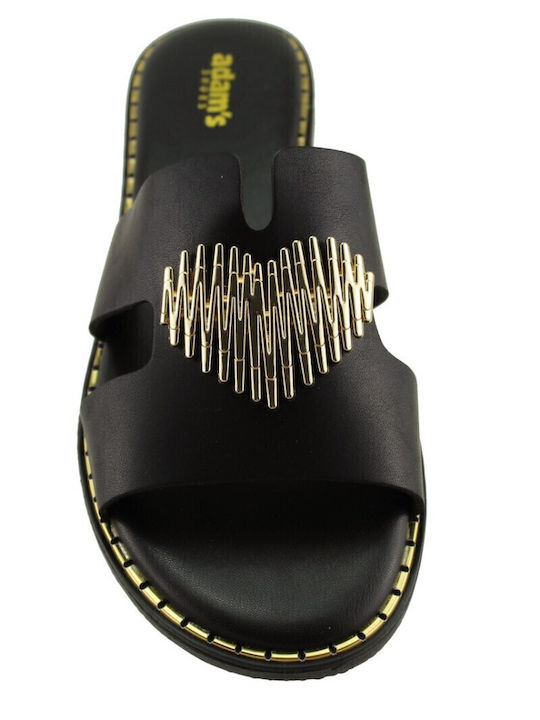 Sandale Casual Damă Negre