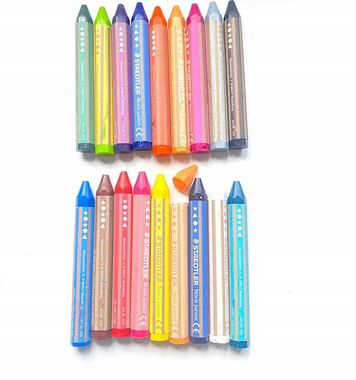 Staedtler Комплект цветни моливи 18бр Пакет от 1 опаковки