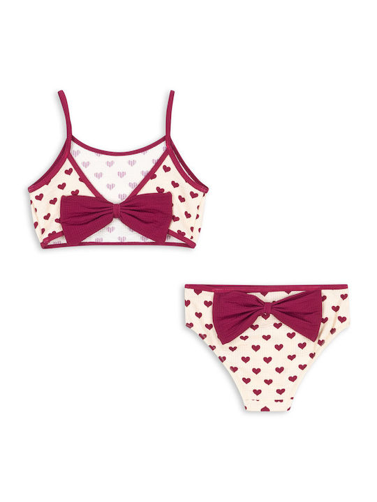 Konges Slojd Kids Swimwear Bikini Sangria