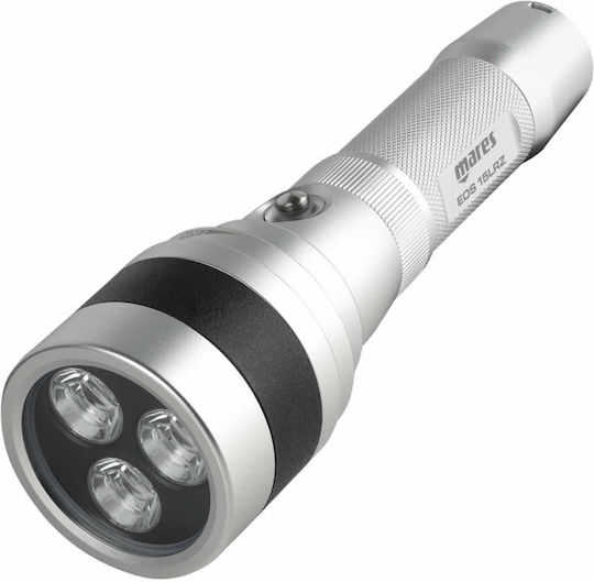 Mares EOS 15 LRZ Φακός Κατάδυσης LED με Φωτεινότητα 1580lm