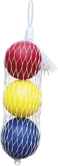 AMILA Beach Rackets Ball Set of 3 Balls