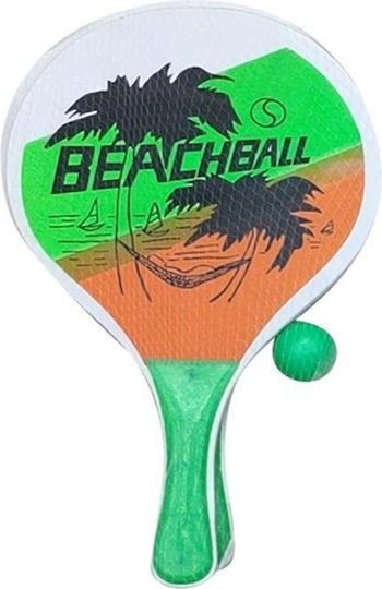 Summertiempo Kids Beach Rackets