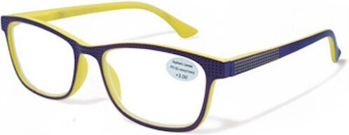 Reading Glasses +4.00 in Purple color S8840