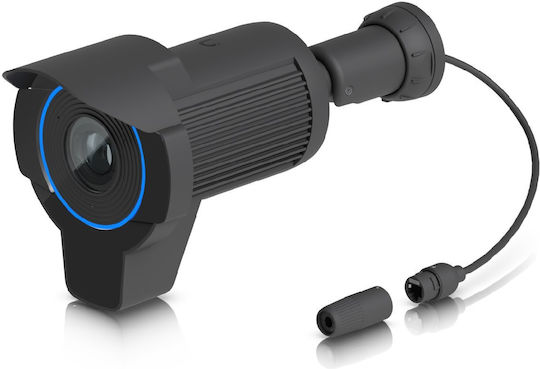 Ubiquiti UVC-AI-LPR-B CCTV Κάμερα Παρακολούθησης 4K Αδιάβροχη με Μικρόφωνο
