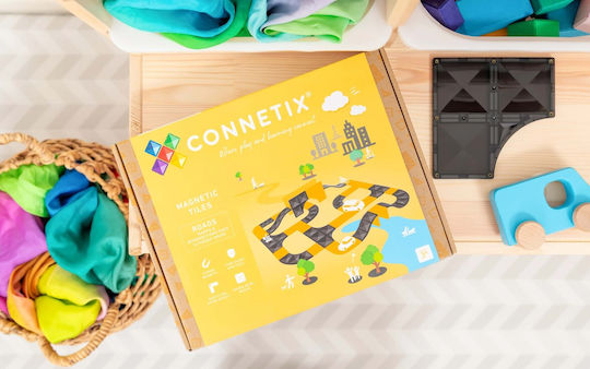 Connetix Магнитна Конструктивна Игра