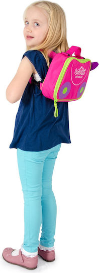 Trunki Geantă Școlară Izotermică Pentru Prânz 3.5 Litri Roz 19.5x7.5x27cm