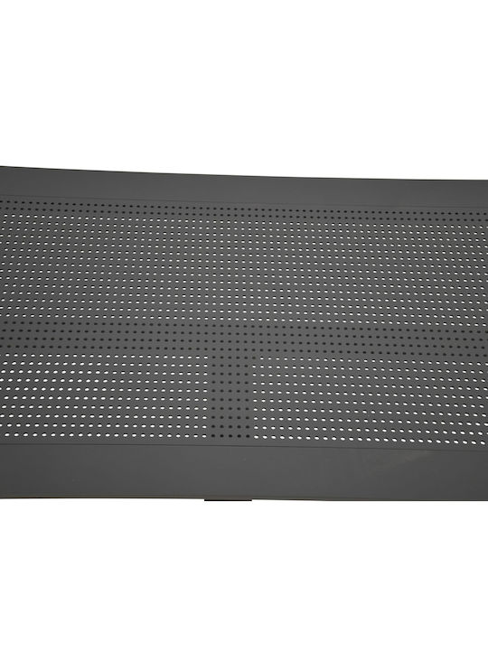 Garten- und Outdoor-Möbelsets Amalf 4 Stück Aluminium mit Kissen