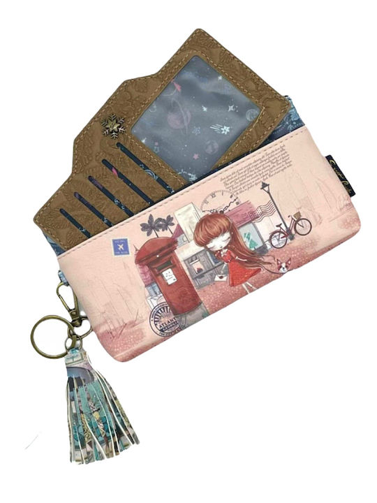 Women's Wallet Classic Pájaros