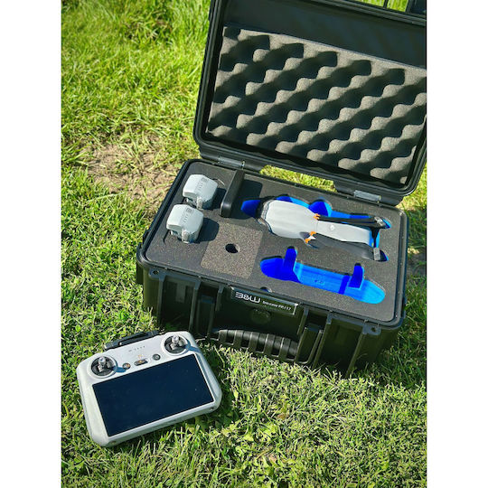 Bowers & Wilkins Valiză de transport Negru pentru DJI Air 3S 36.5x17x29.5cm