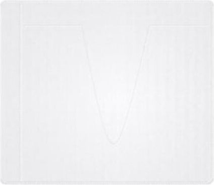 MediaRange CD/DVD Sleeve White 50pcs